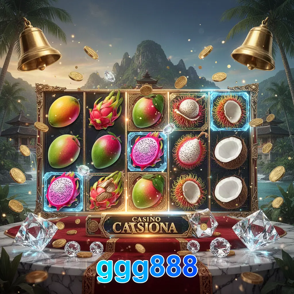 Promosi ggg888