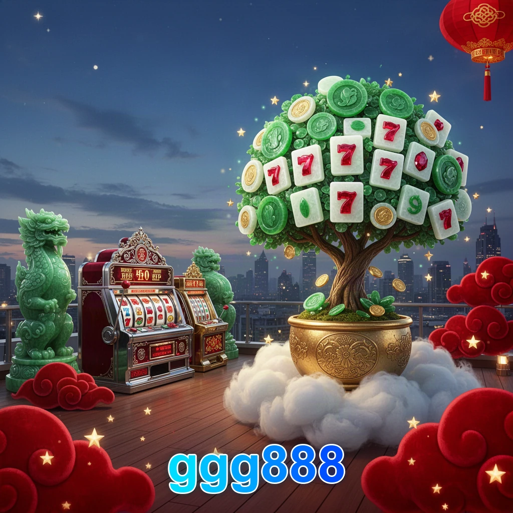 Promosi ggg888