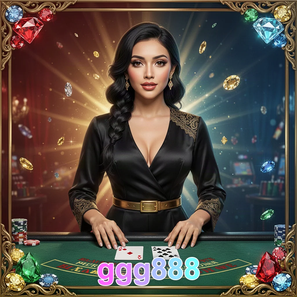 Promosi ggg888