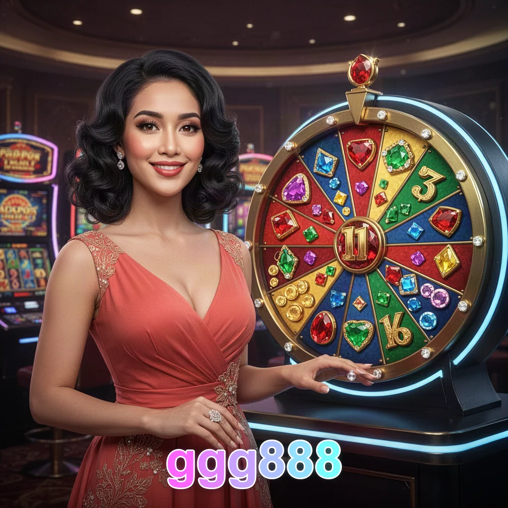 Promosi ggg888