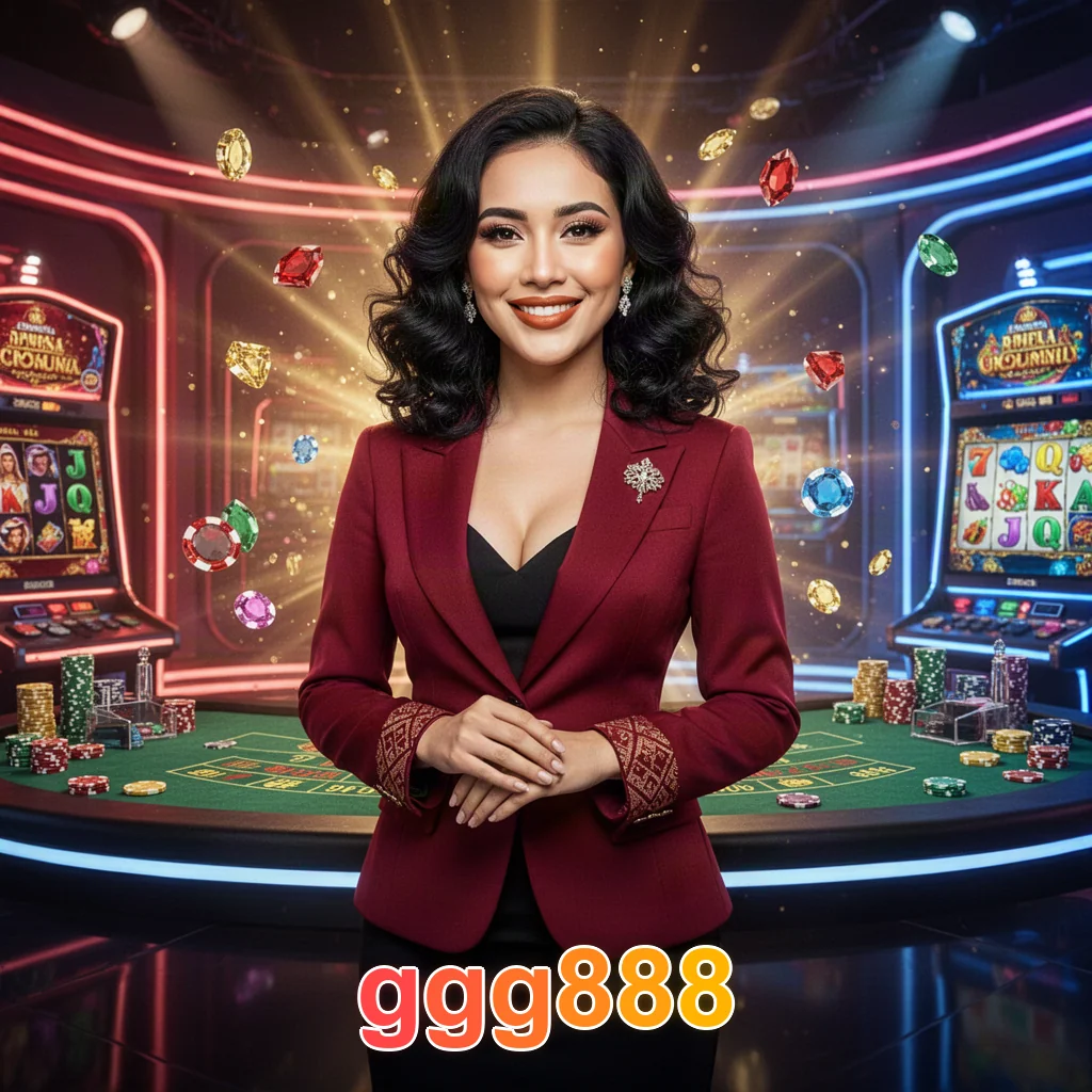 Promosi ggg888