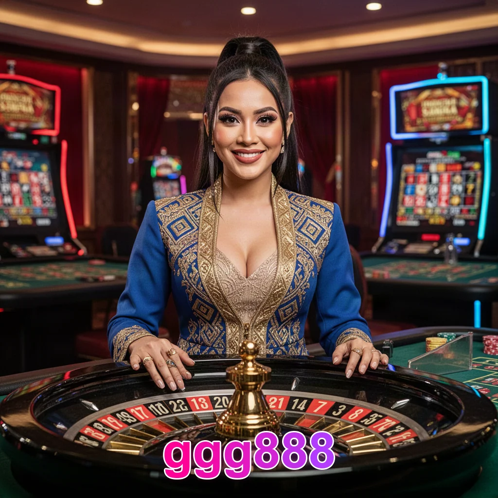 Promosi ggg888