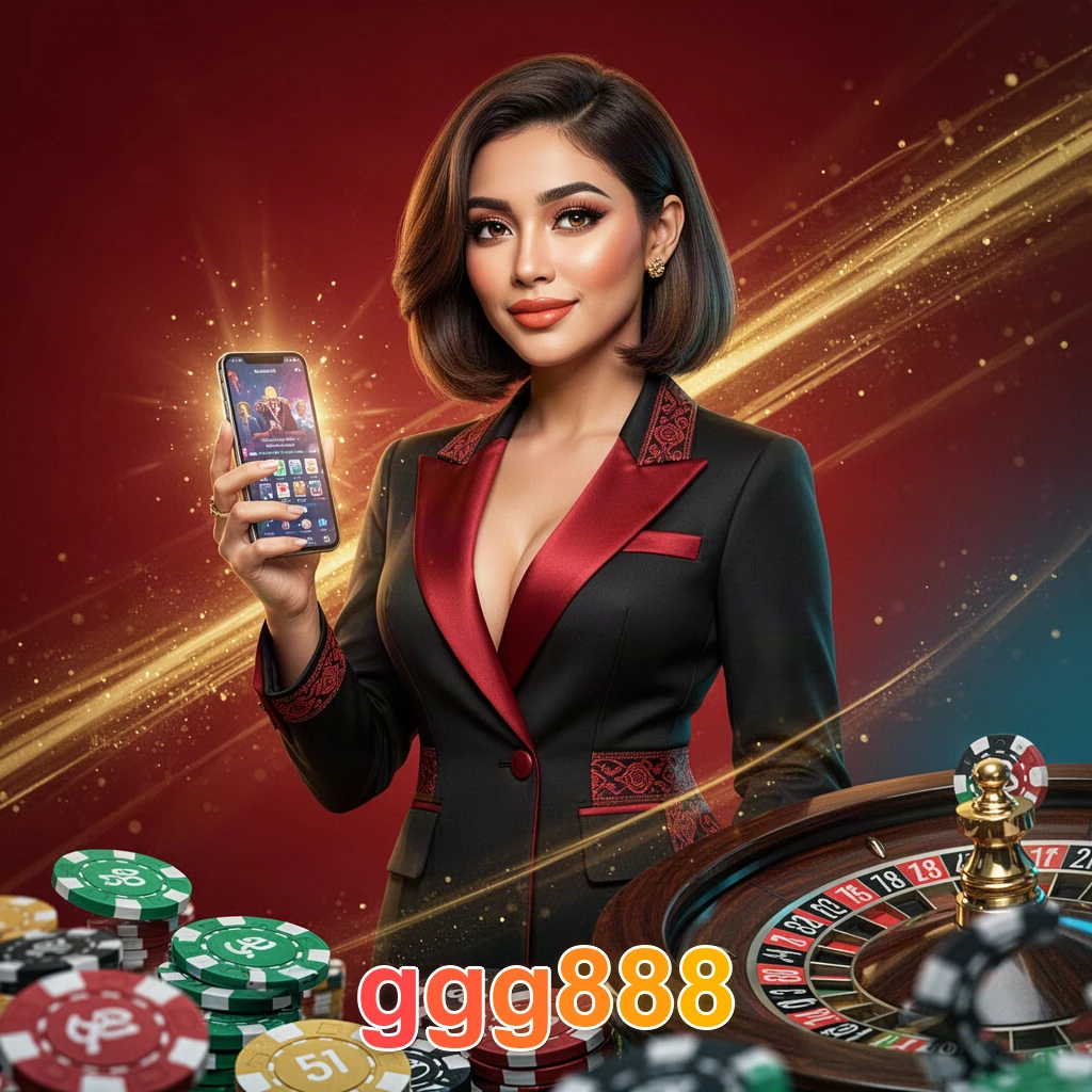 Promosi ggg888