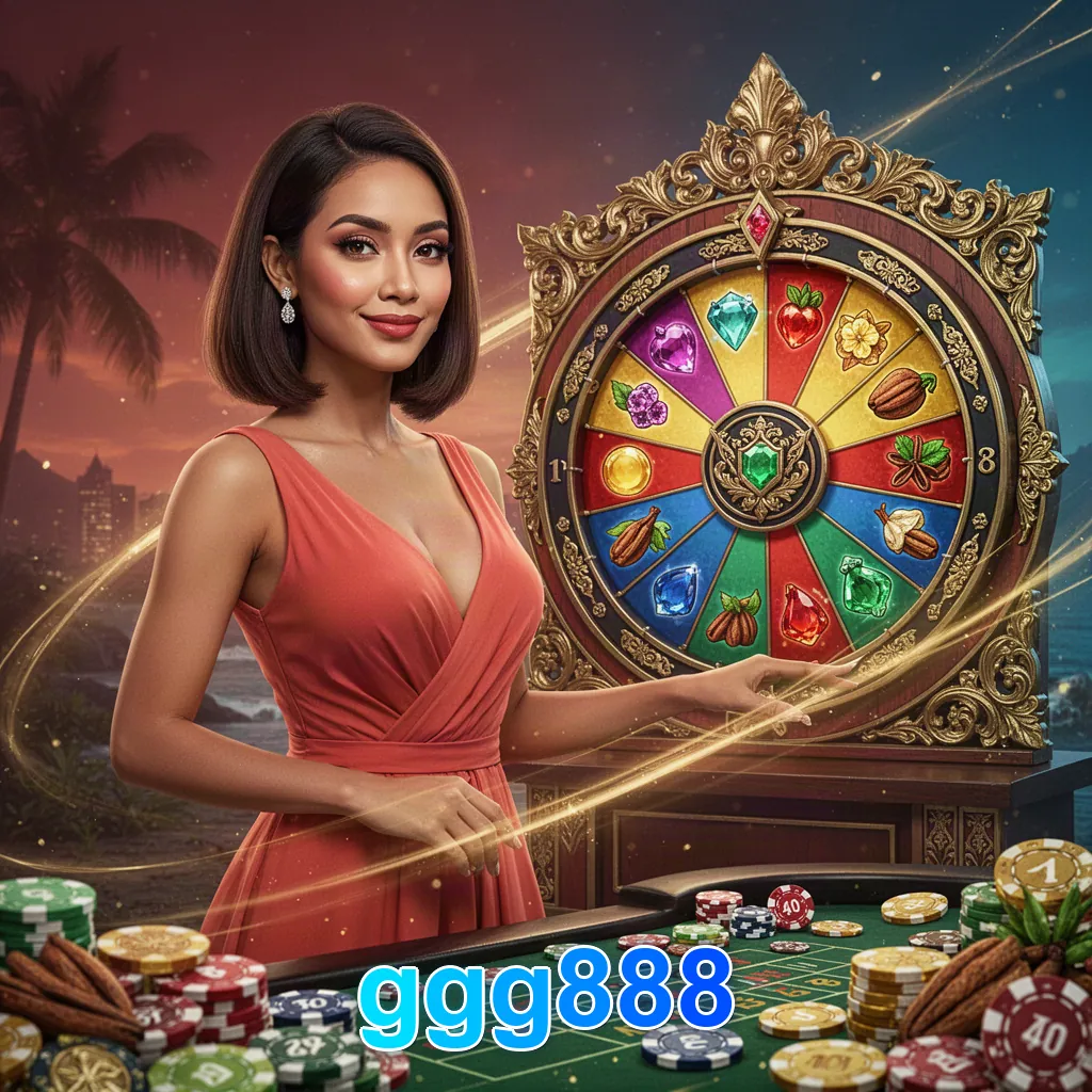 Promosi ggg888