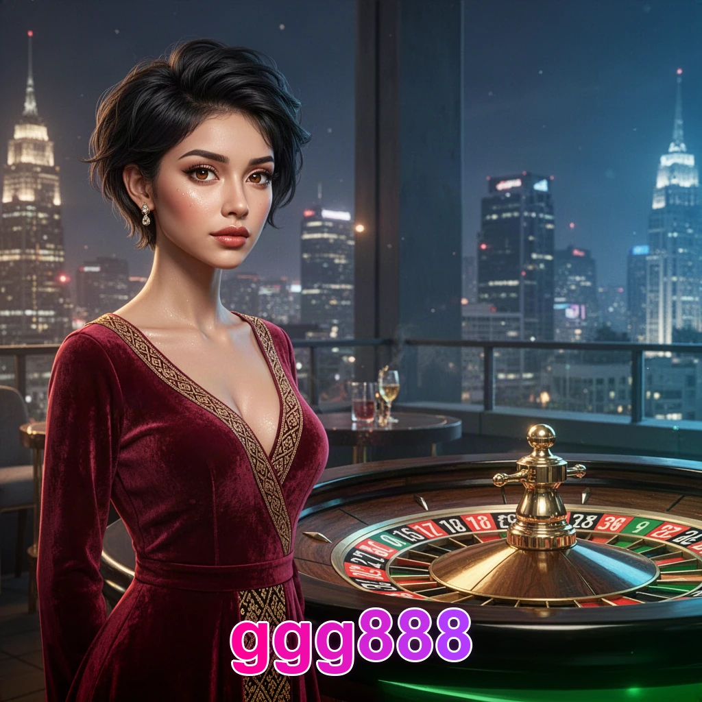 Promosi ggg888