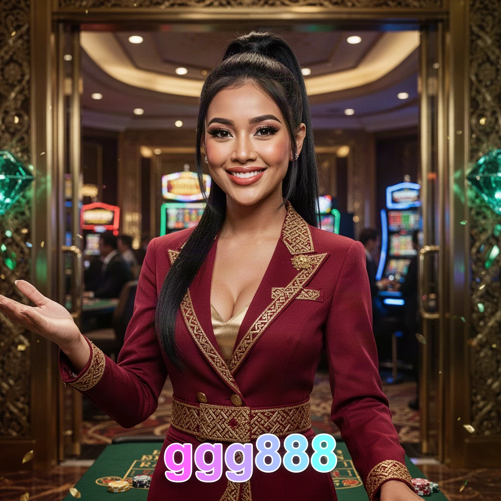 Promosi ggg888