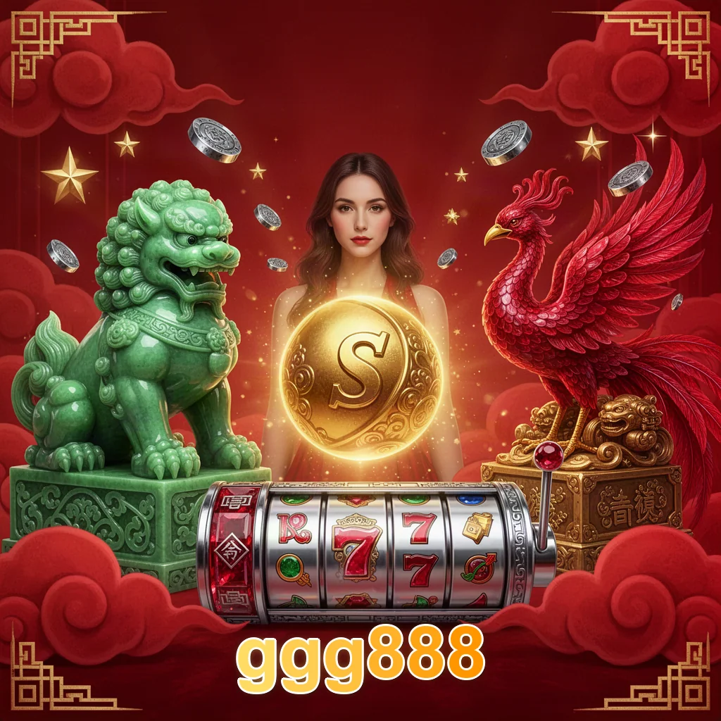 Promosi ggg888