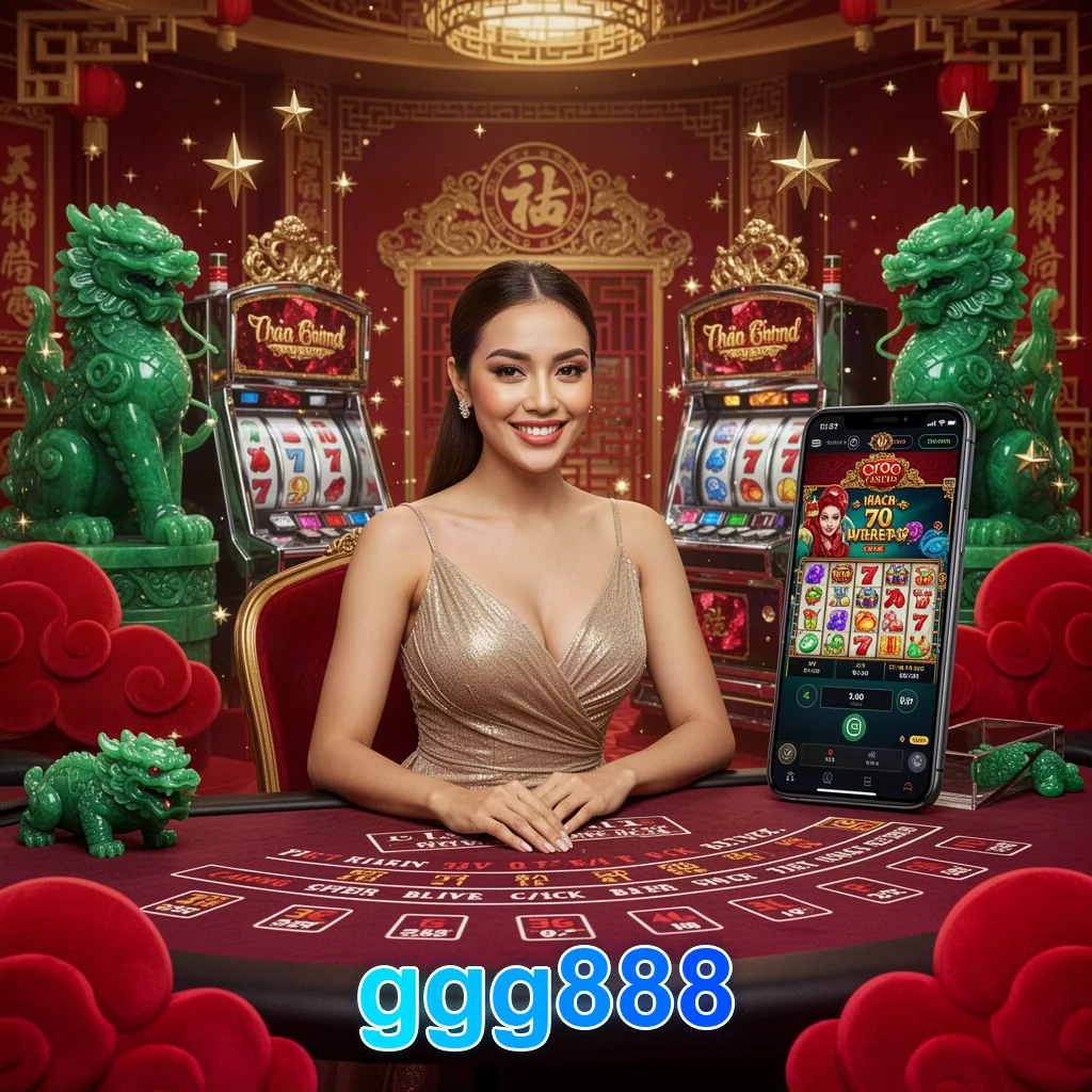 Promosi ggg888