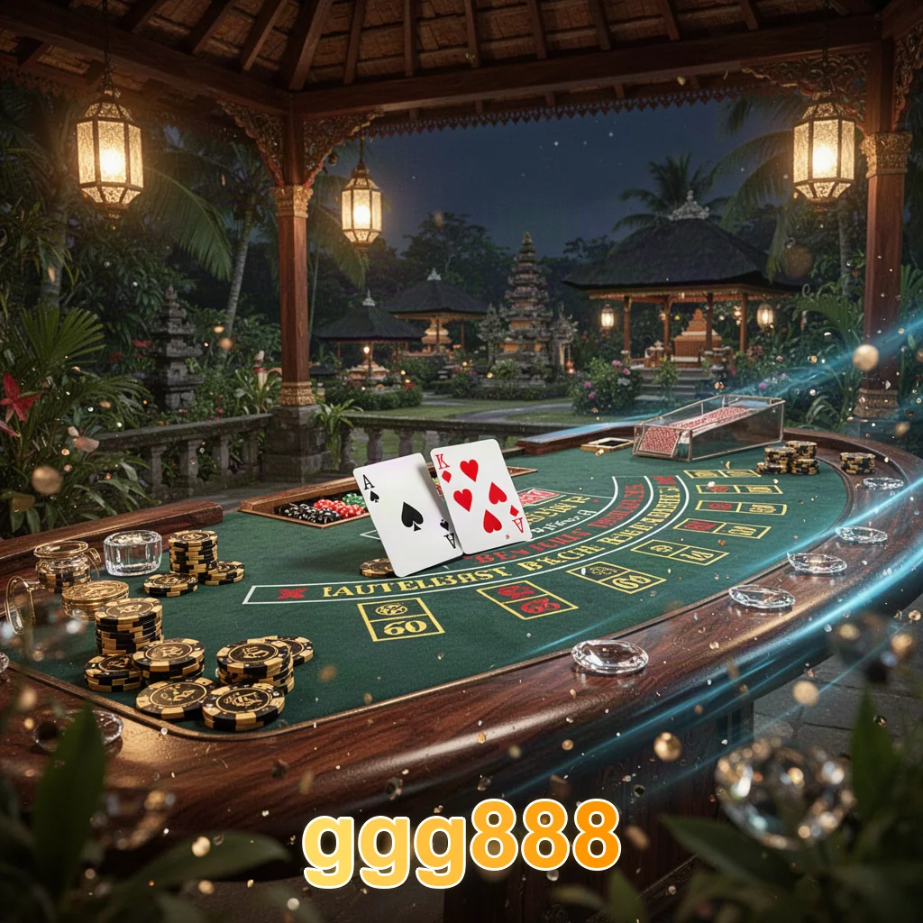 Promosi ggg888