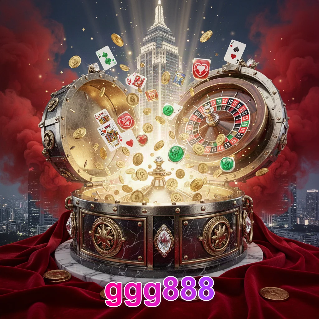 Promosi ggg888