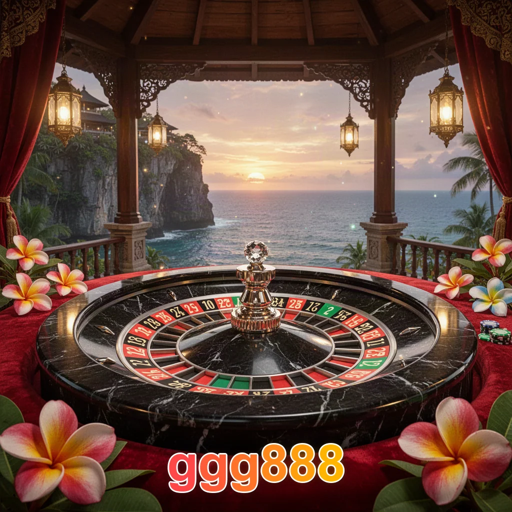 Promosi ggg888