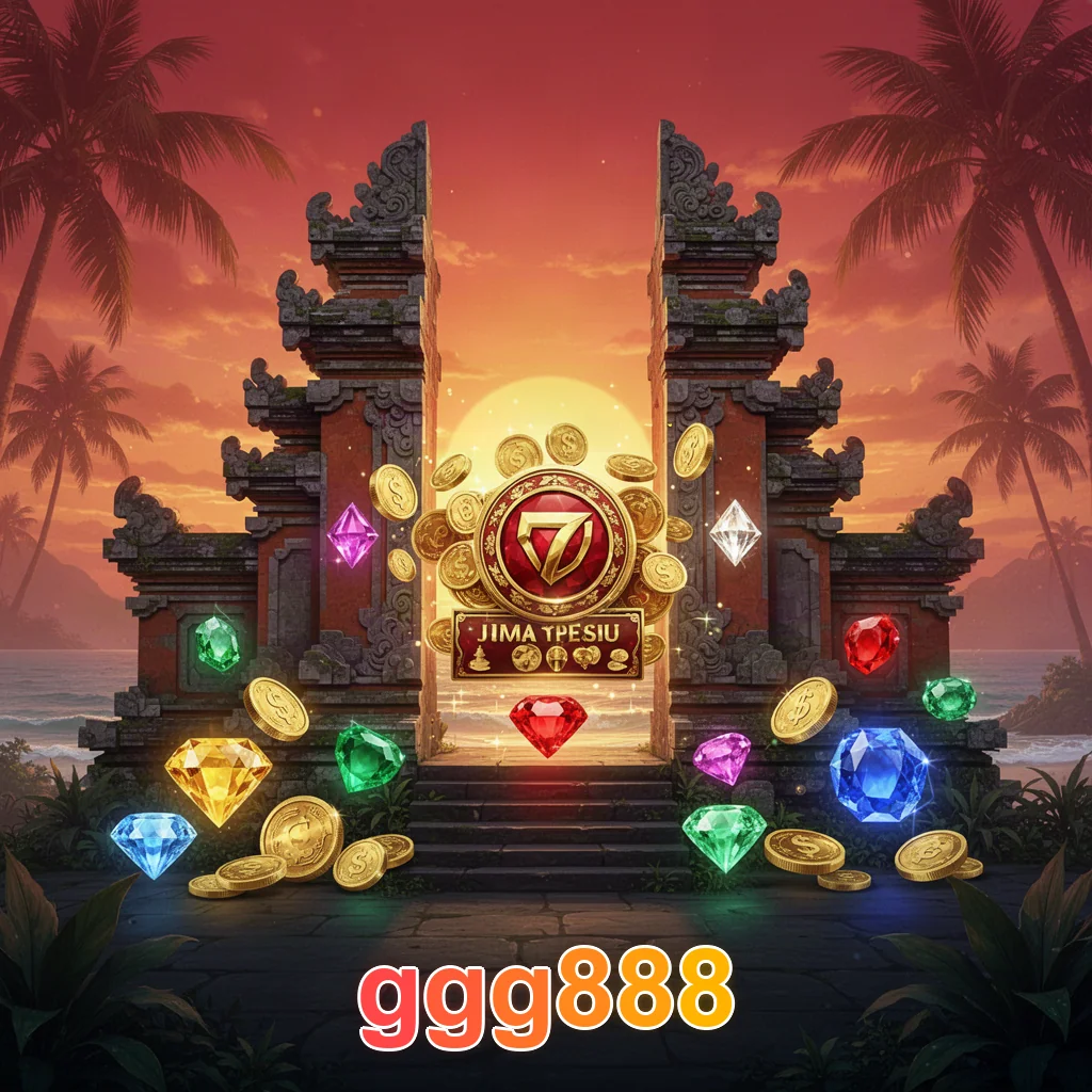 Promosi ggg888