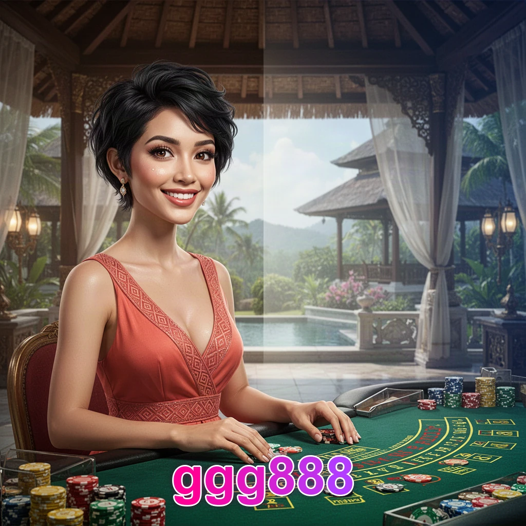 Promosi ggg888