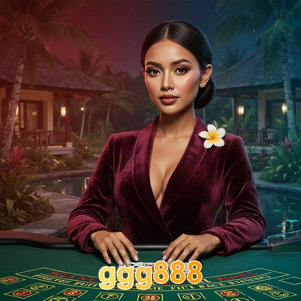 Promosi ggg888