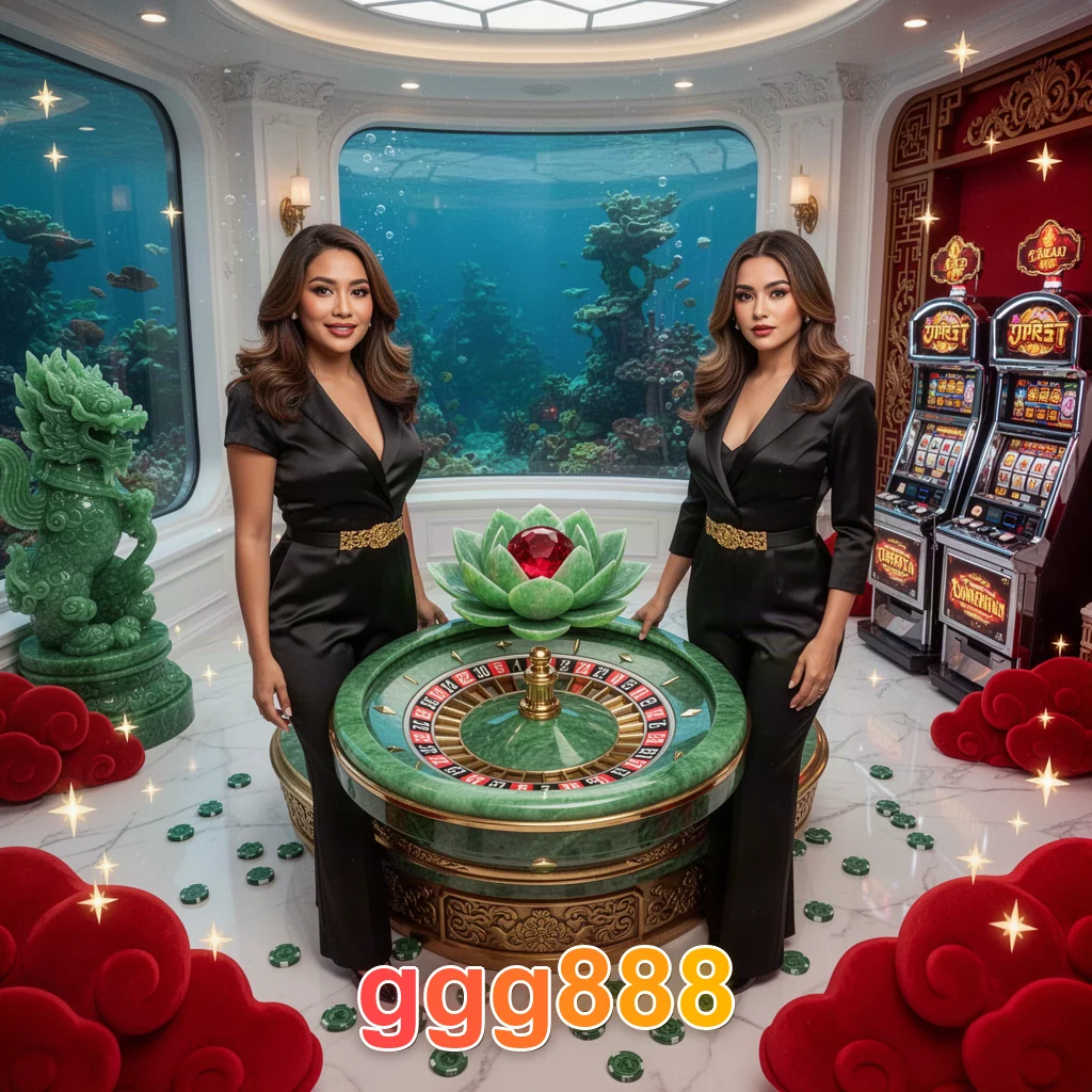 Promosi ggg888