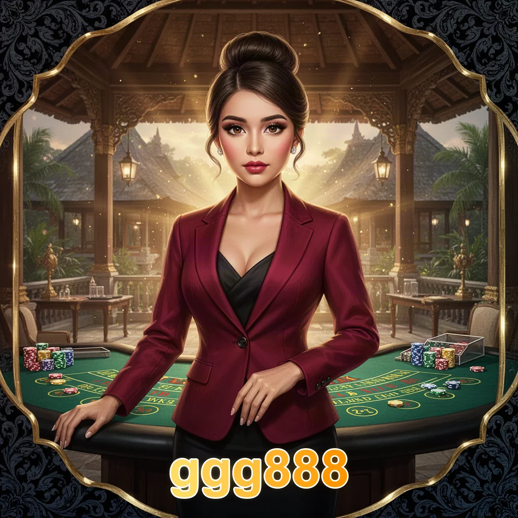 Promosi ggg888