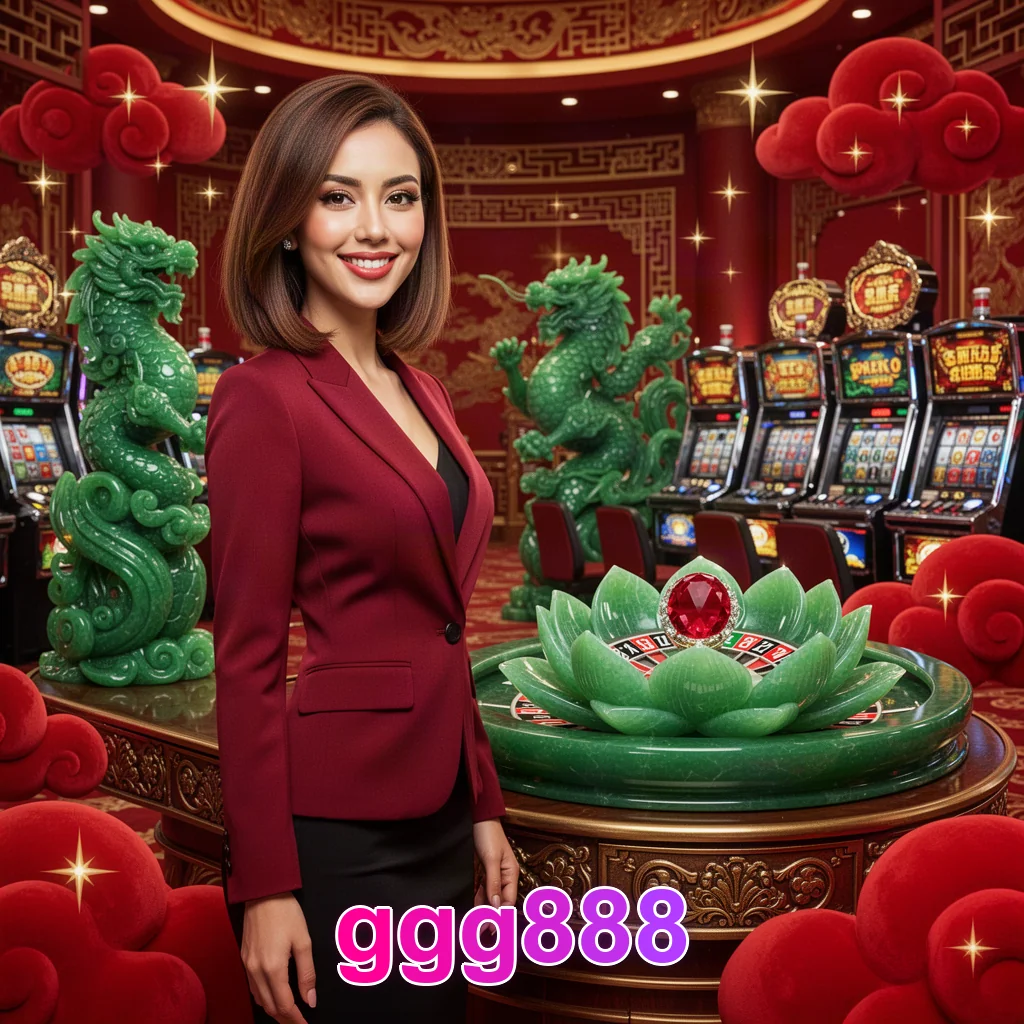 Promosi ggg888
