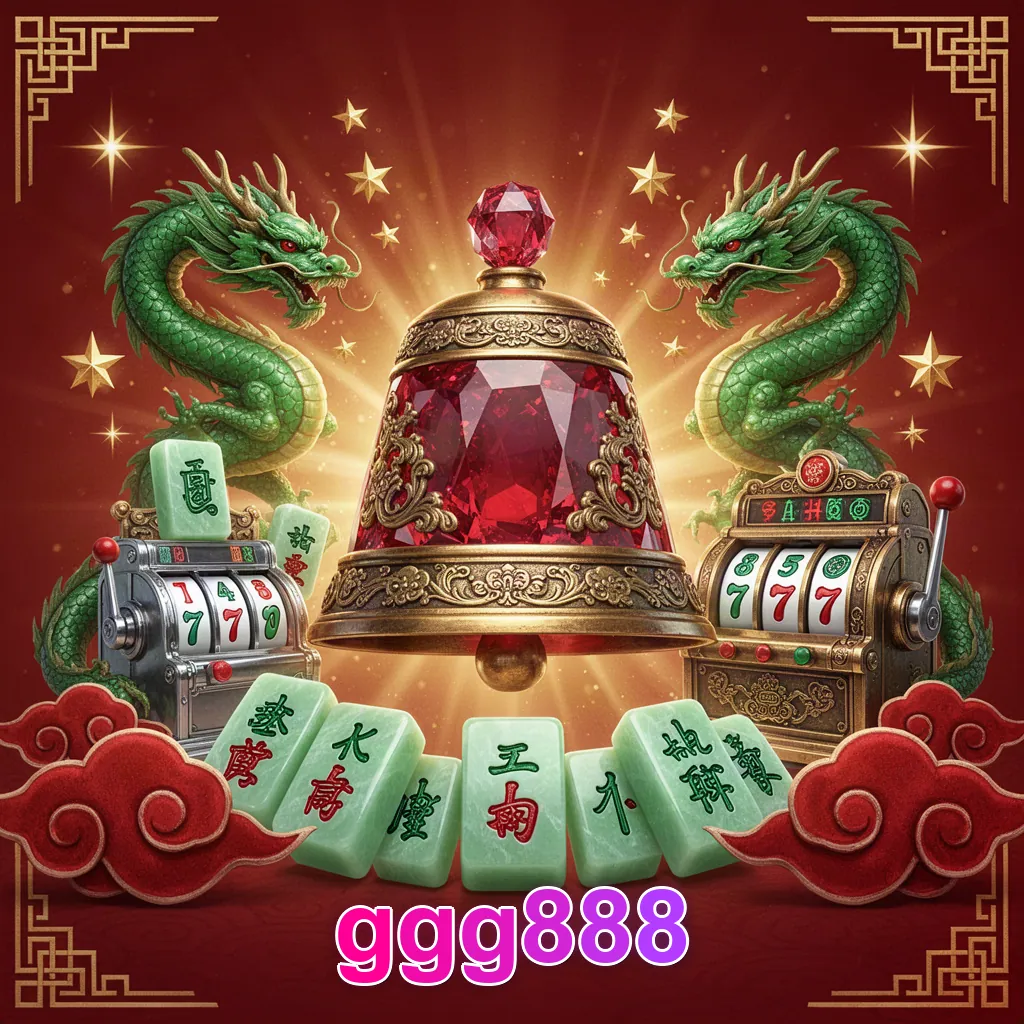 Promosi ggg888