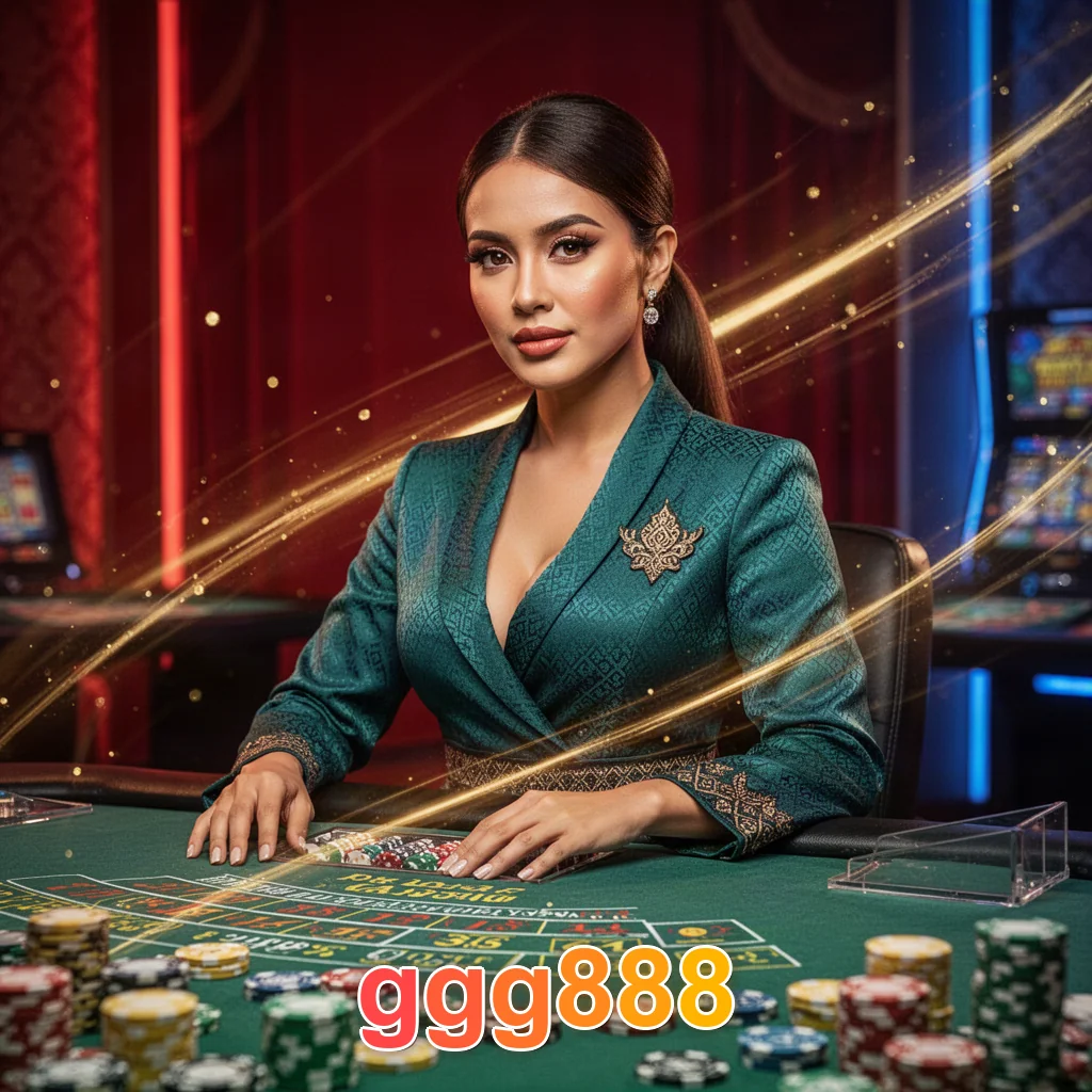 Promosi ggg888
