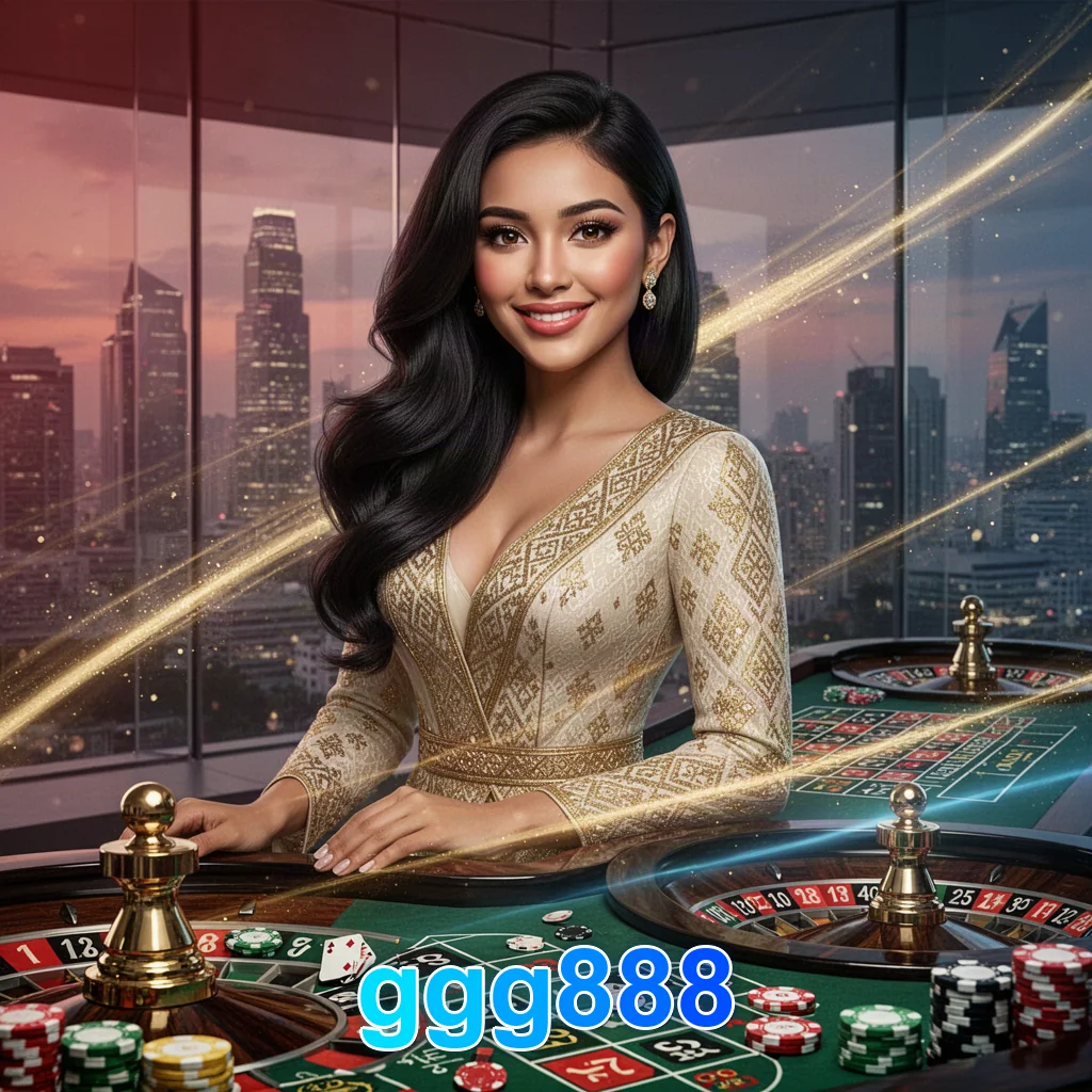 Promosi ggg888