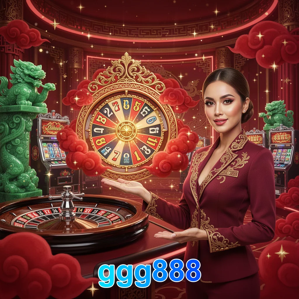 Promosi ggg888