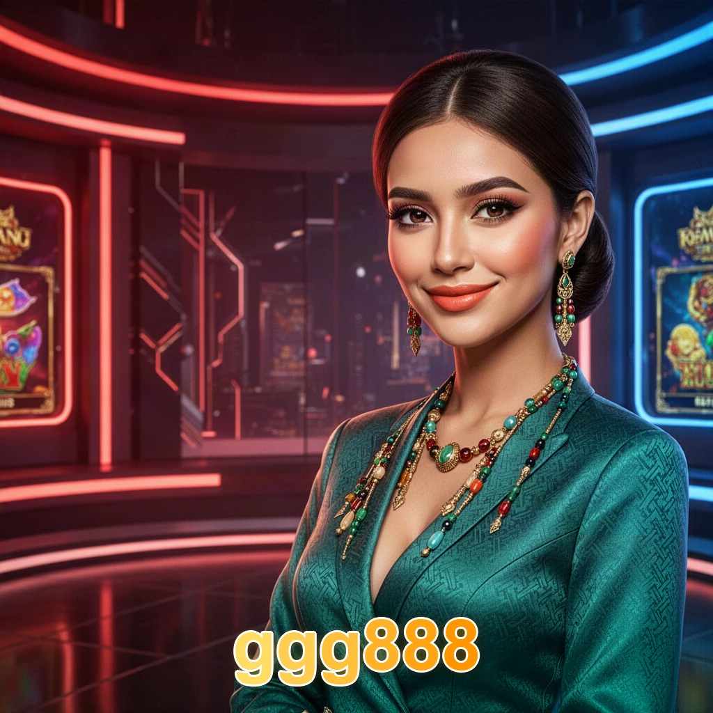 Promosi ggg888