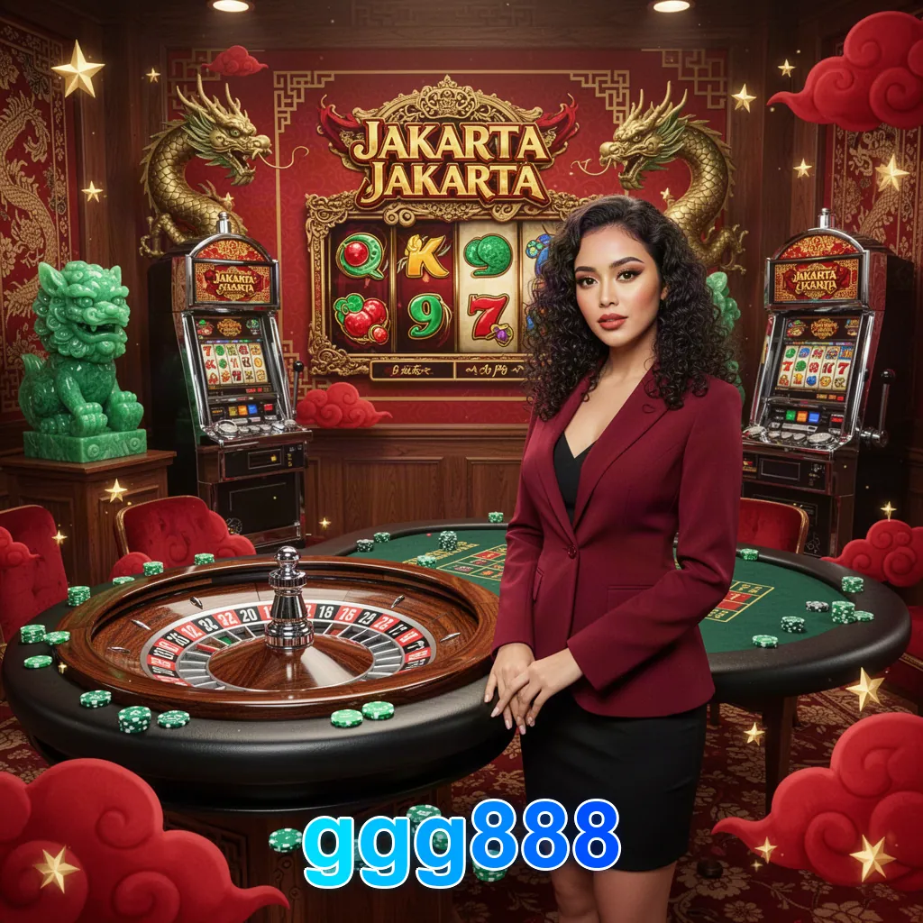 Promosi ggg888