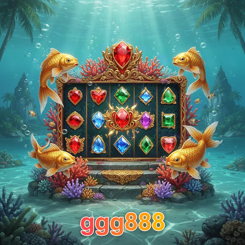 Promosi ggg888