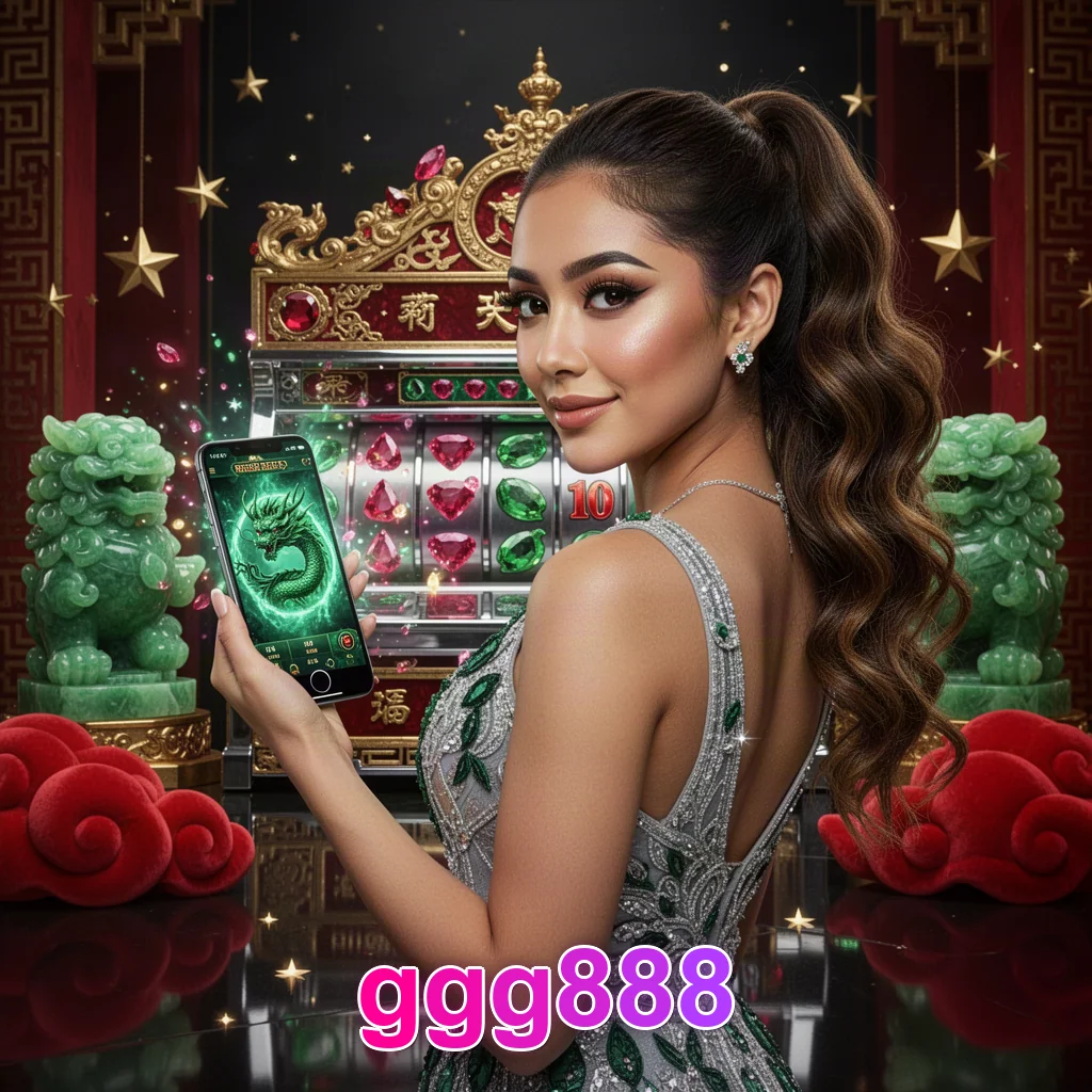Promosi ggg888