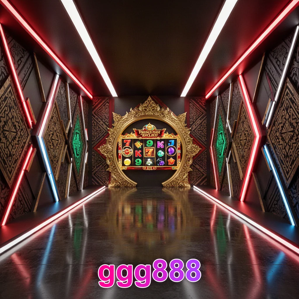 Promosi ggg888