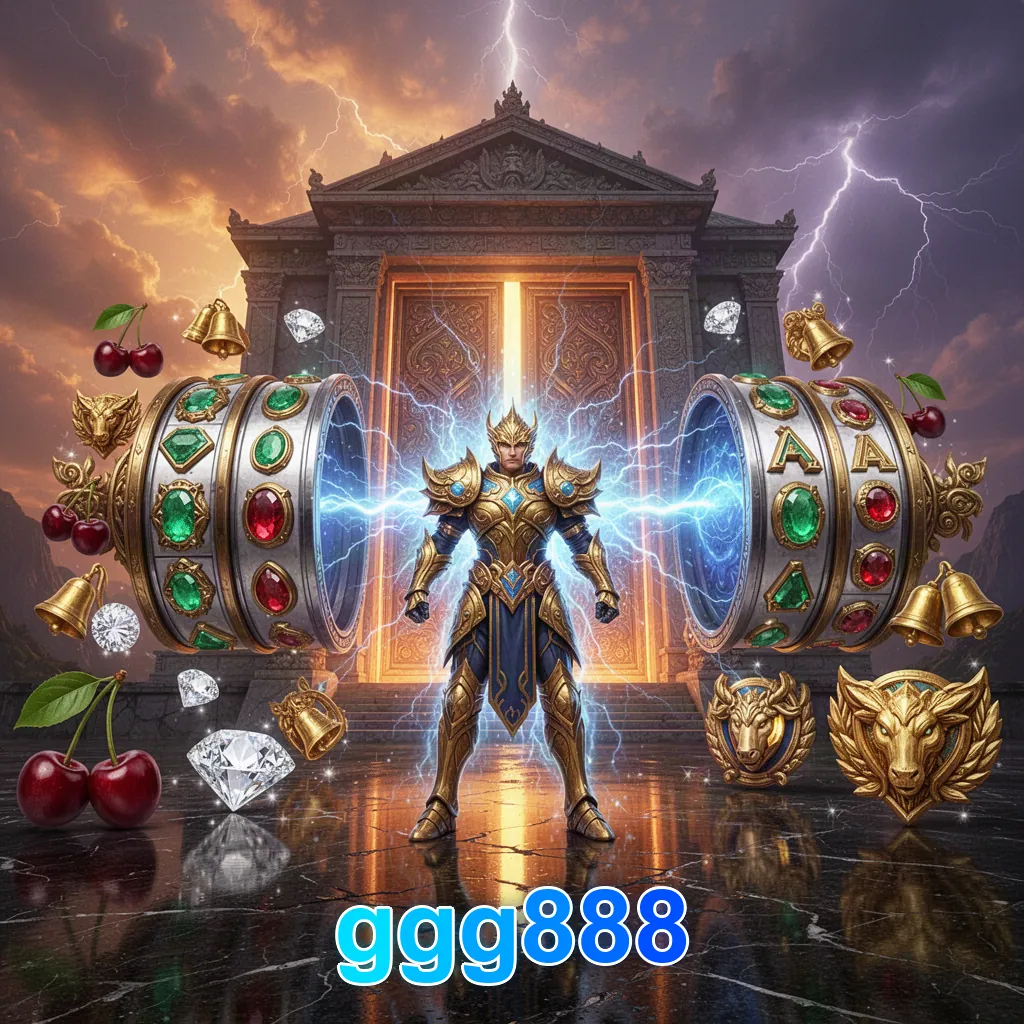 Promosi ggg888