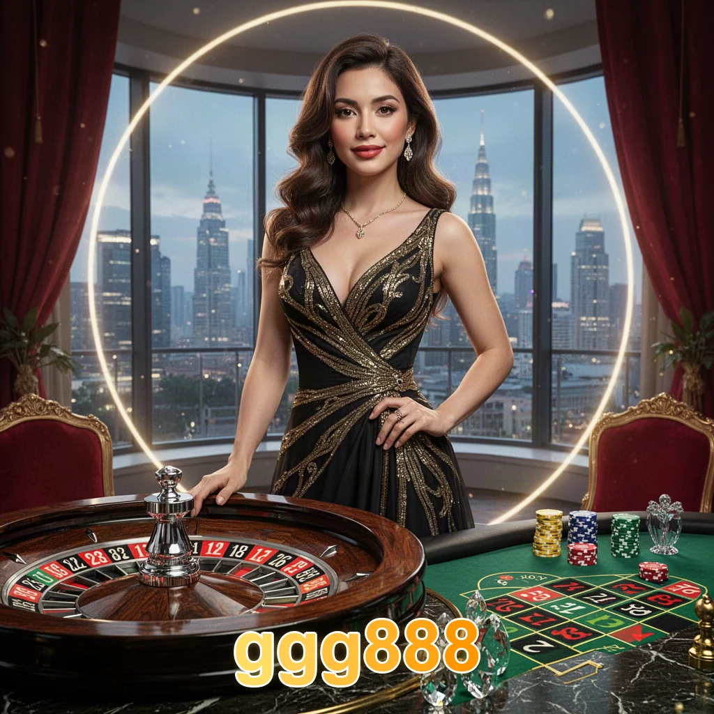 Promosi ggg888