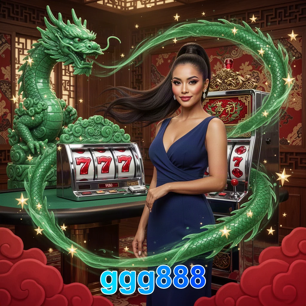 Promosi ggg888
